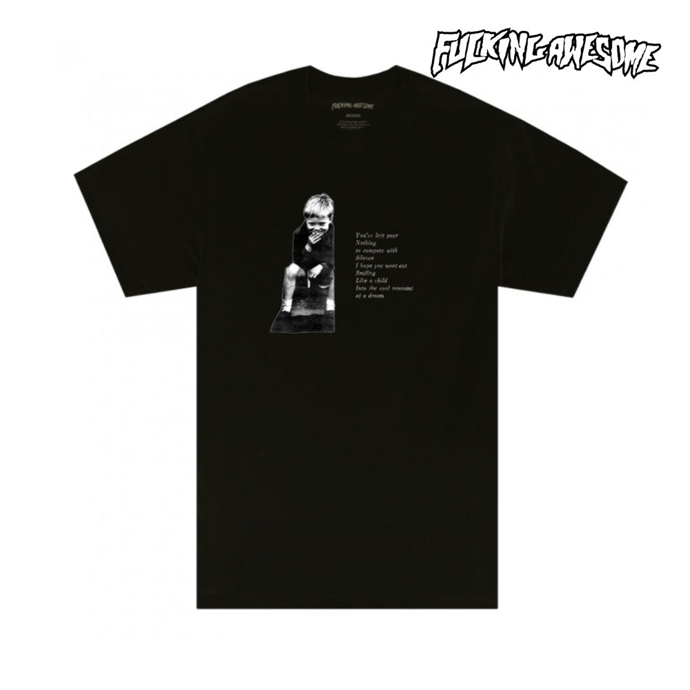 FUCKING AWESOME Limerance Short Sleeve Tee