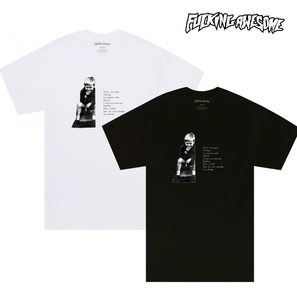 FUCKING AWESOME Limerance Short Sleeve Tee