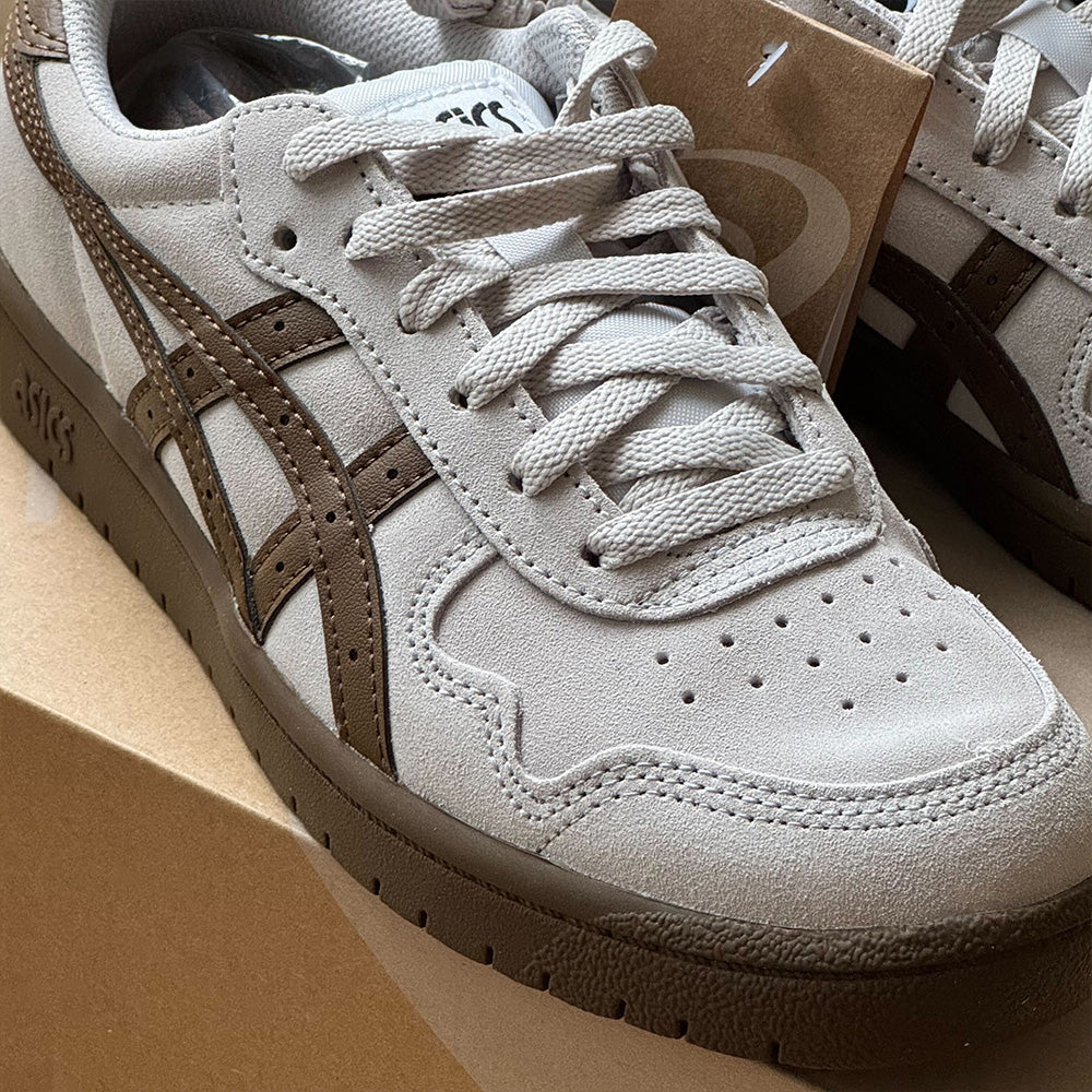 ASICS JAPAN PRO Cloud Grey アシックス