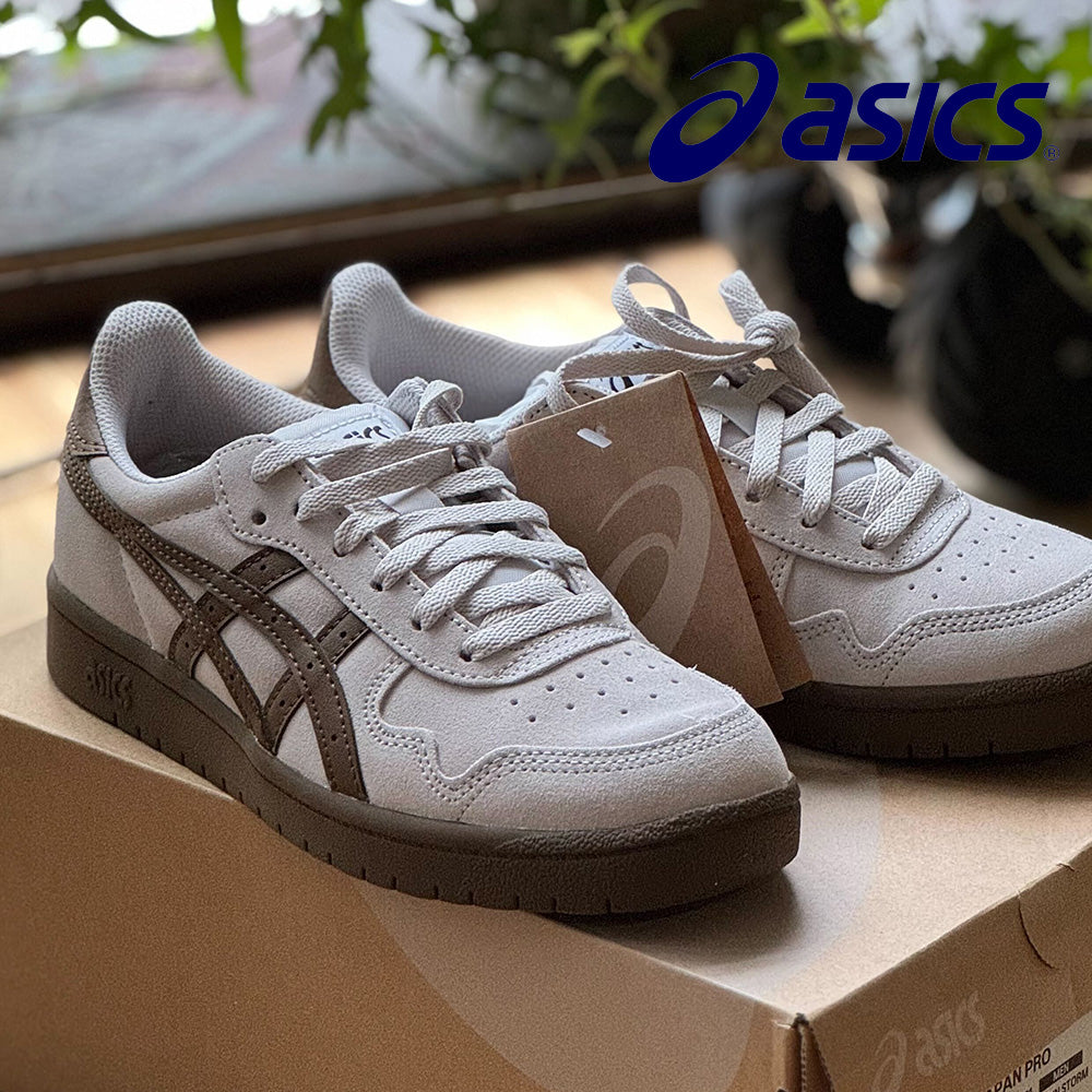 ASICS JAPAN PRO Cloud Grey アシックス