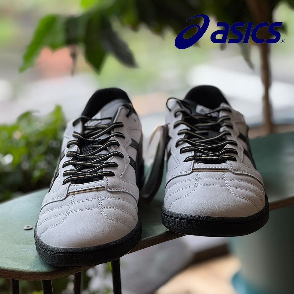ASICS LEGGEREZZA FB WHITE / BLACK アシックス