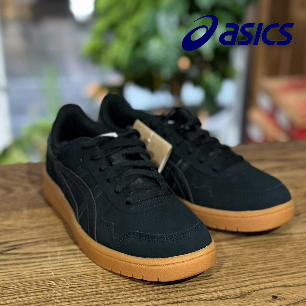 ASICS BJAOAN PRO BLACK TAN 24cm