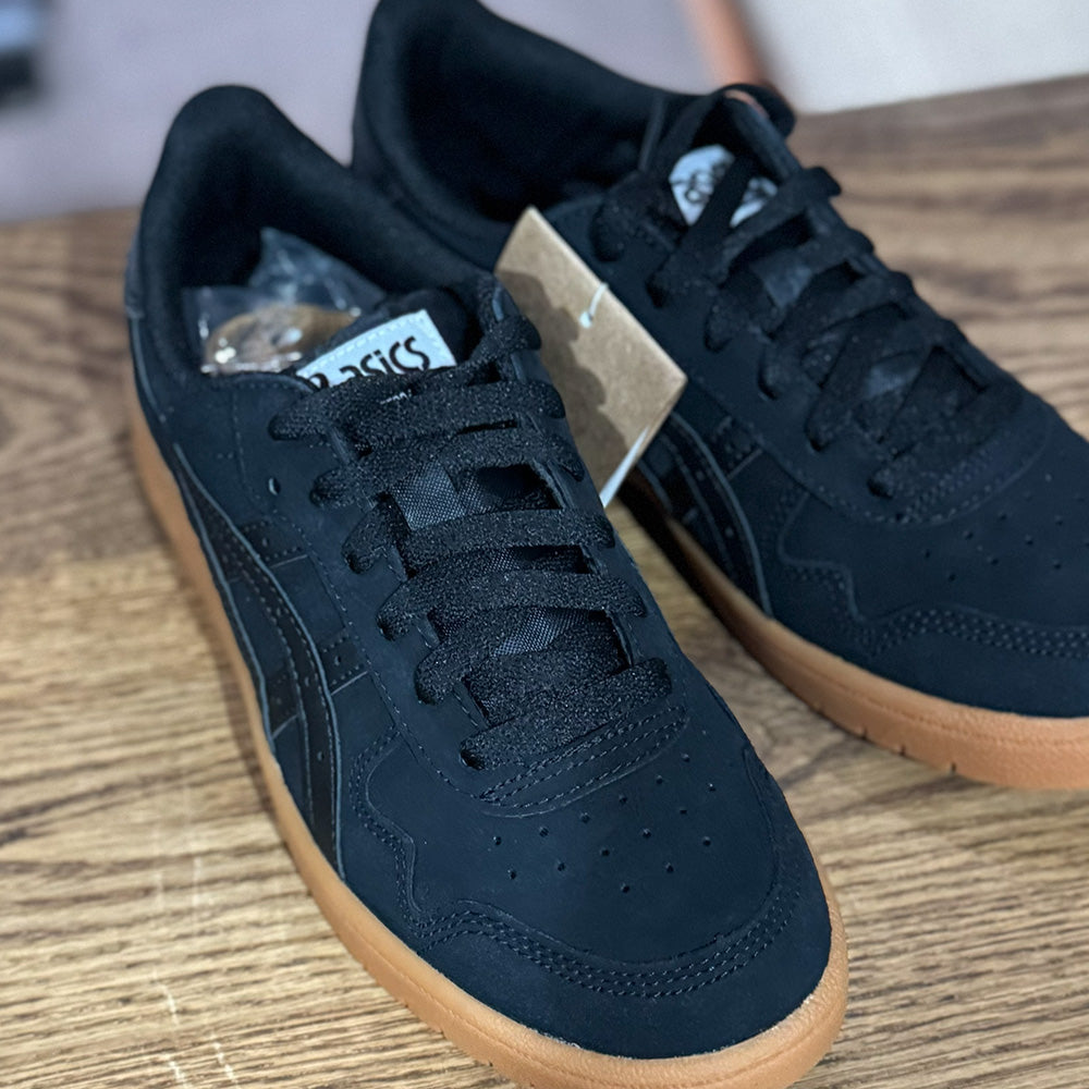 ASICS BJAOAN PRO BLACK TAN 24cm