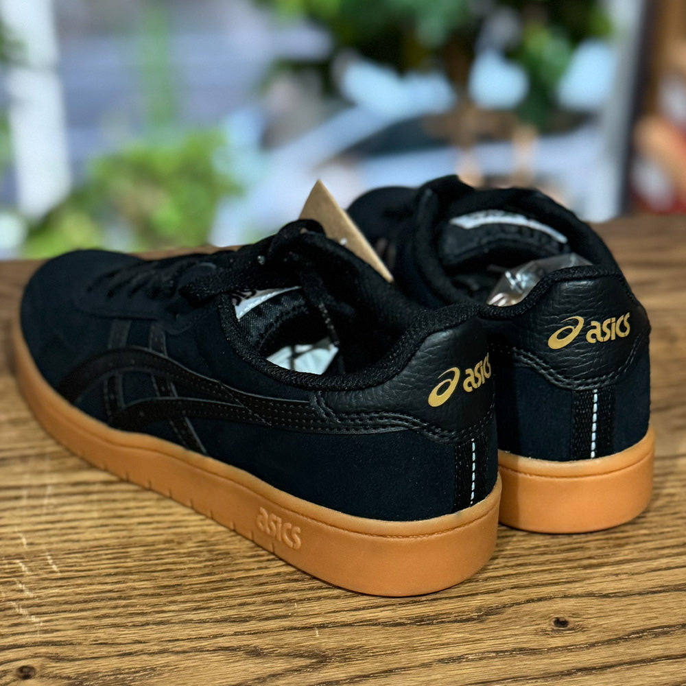 ASICS BJAOAN PRO BLACK TAN 24cm