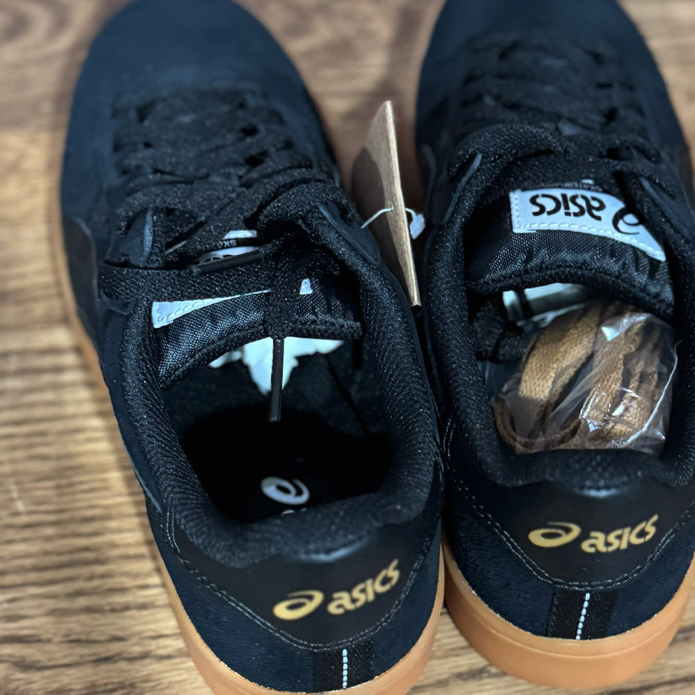 ASICS BJAOAN PRO BLACK TAN 24cm