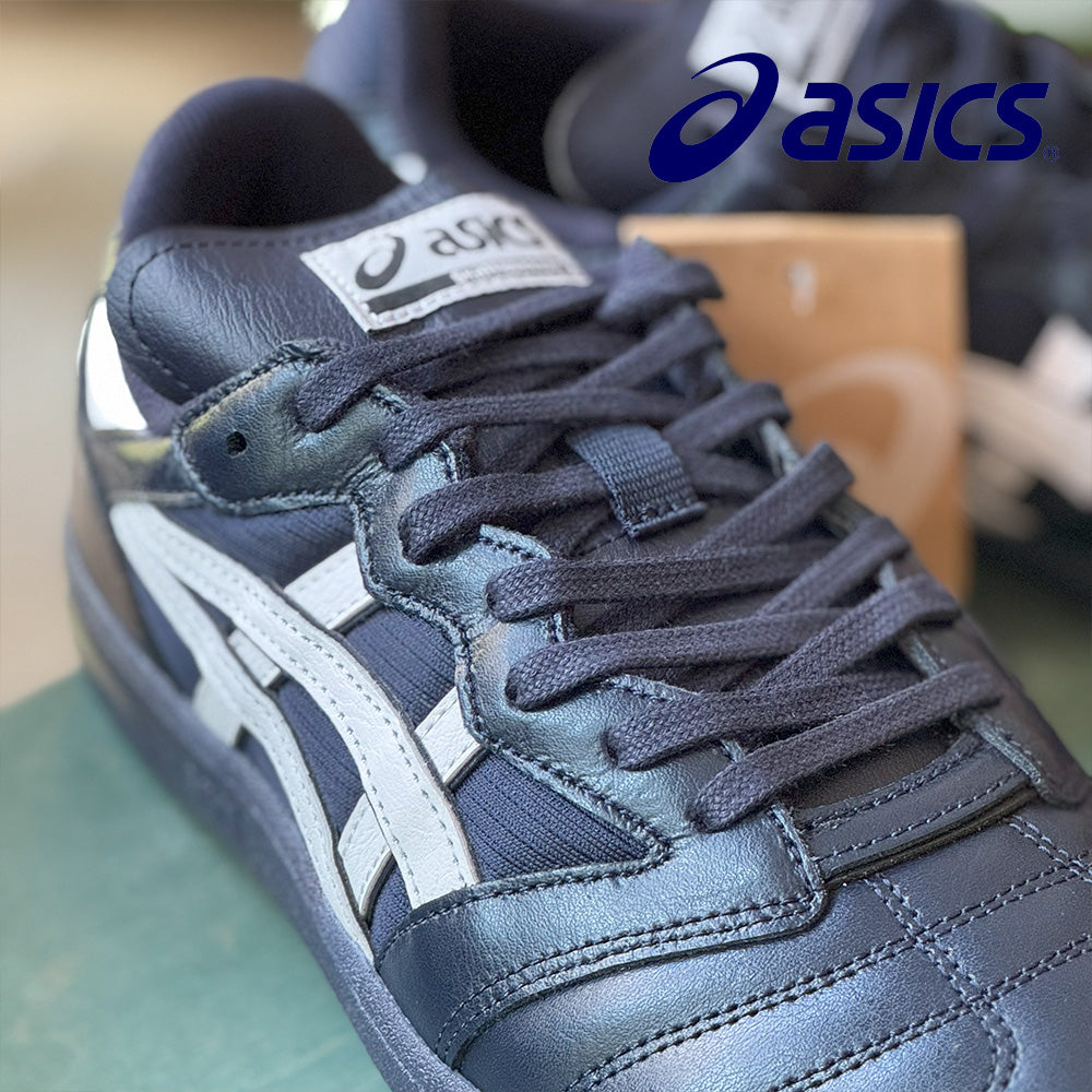 ASICS LEGGEREZZA FB  - NAVY / WHITE 【Gino Iannucci Color】