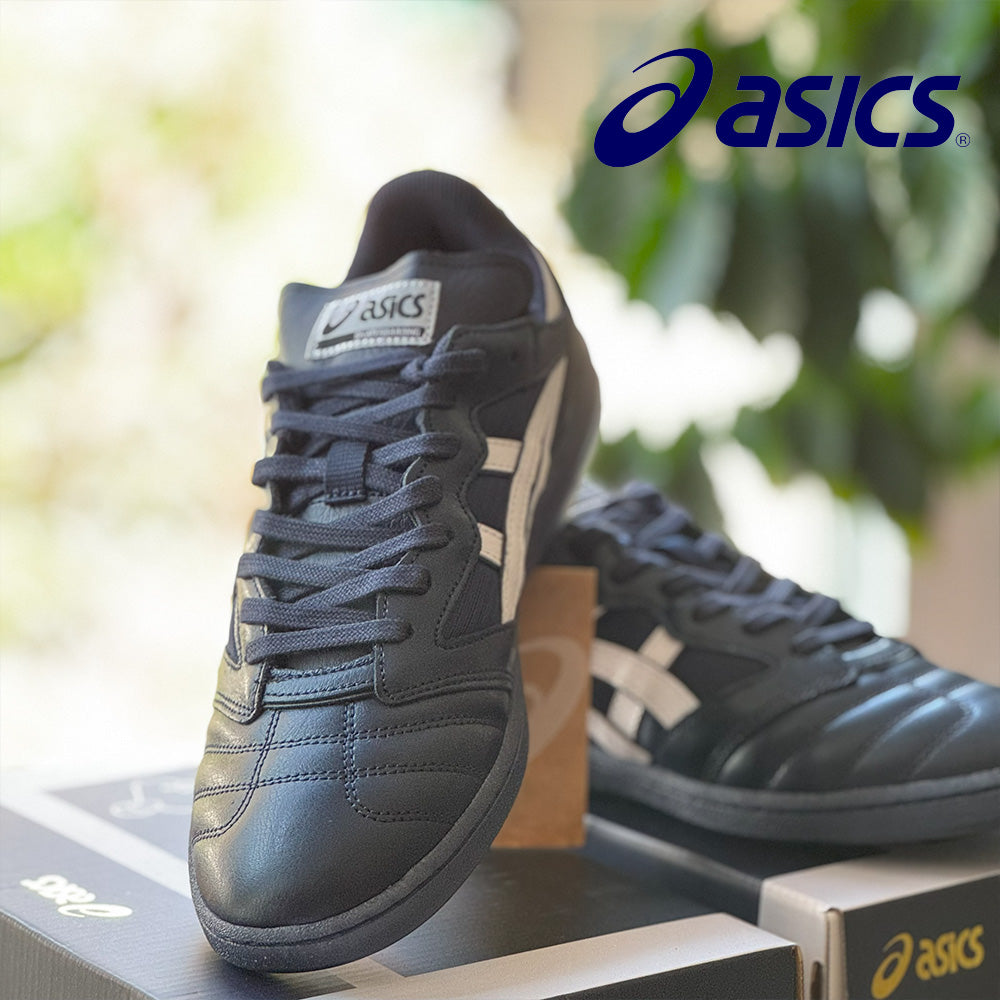 ASICS LEGGEREZZA FB  - NAVY / WHITE 【Gino Iannucci Color】