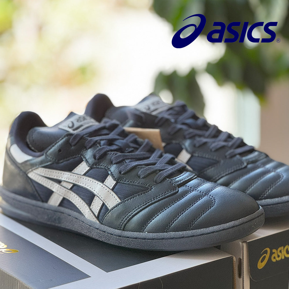 ASICS LEGGEREZZA FB  - NAVY / WHITE 【Gino Iannucci Color】