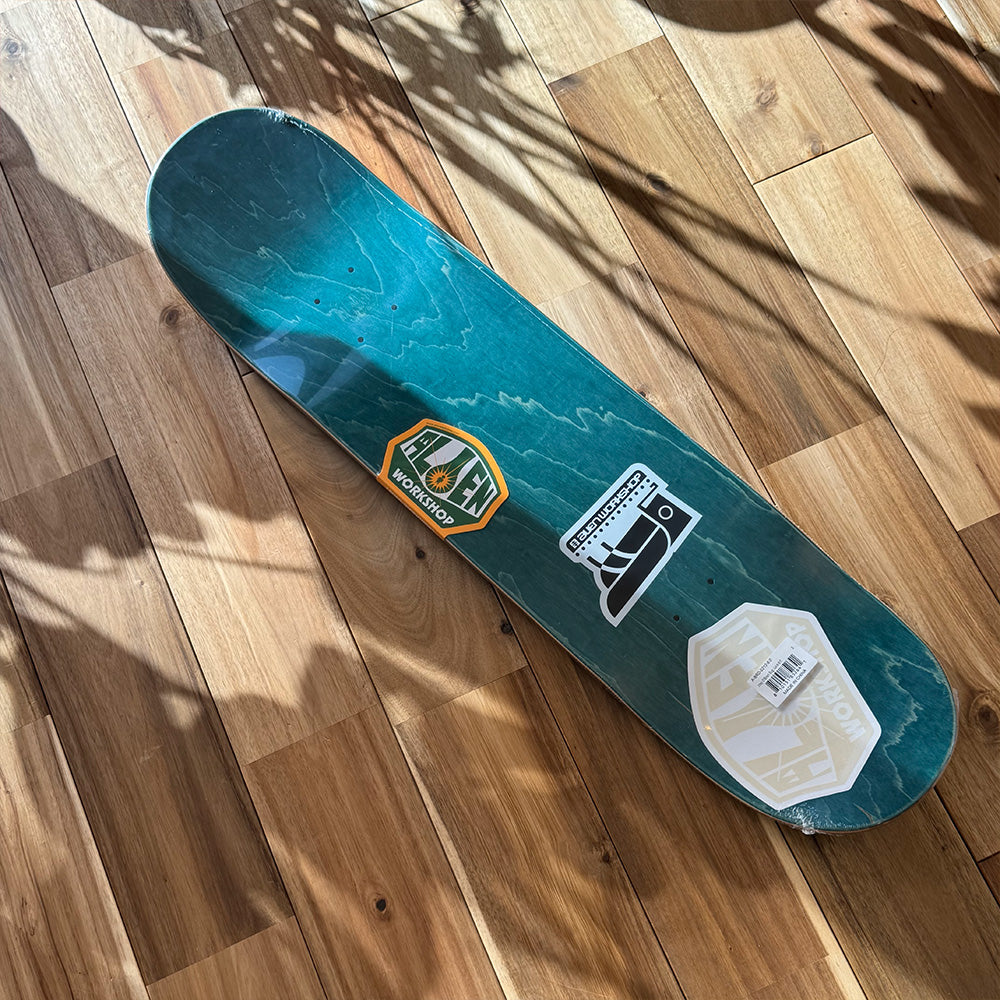 ALIEN WORKSHOP エイリアンワークショップ  O'BRIEN BUG JUICE 8.0