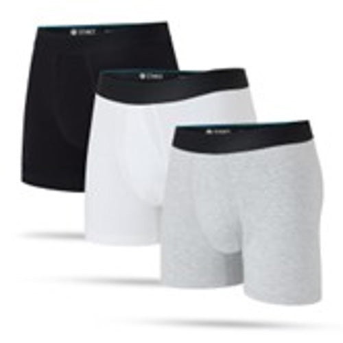 STANCE UNDERWARE MENS  BOXER BRIEF 3 PACK MULTI サイズXL