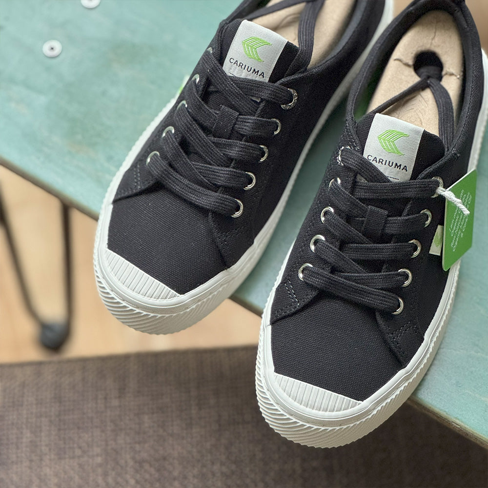 CARIUMA OCA Low Canvas　カリウマ　3 colors