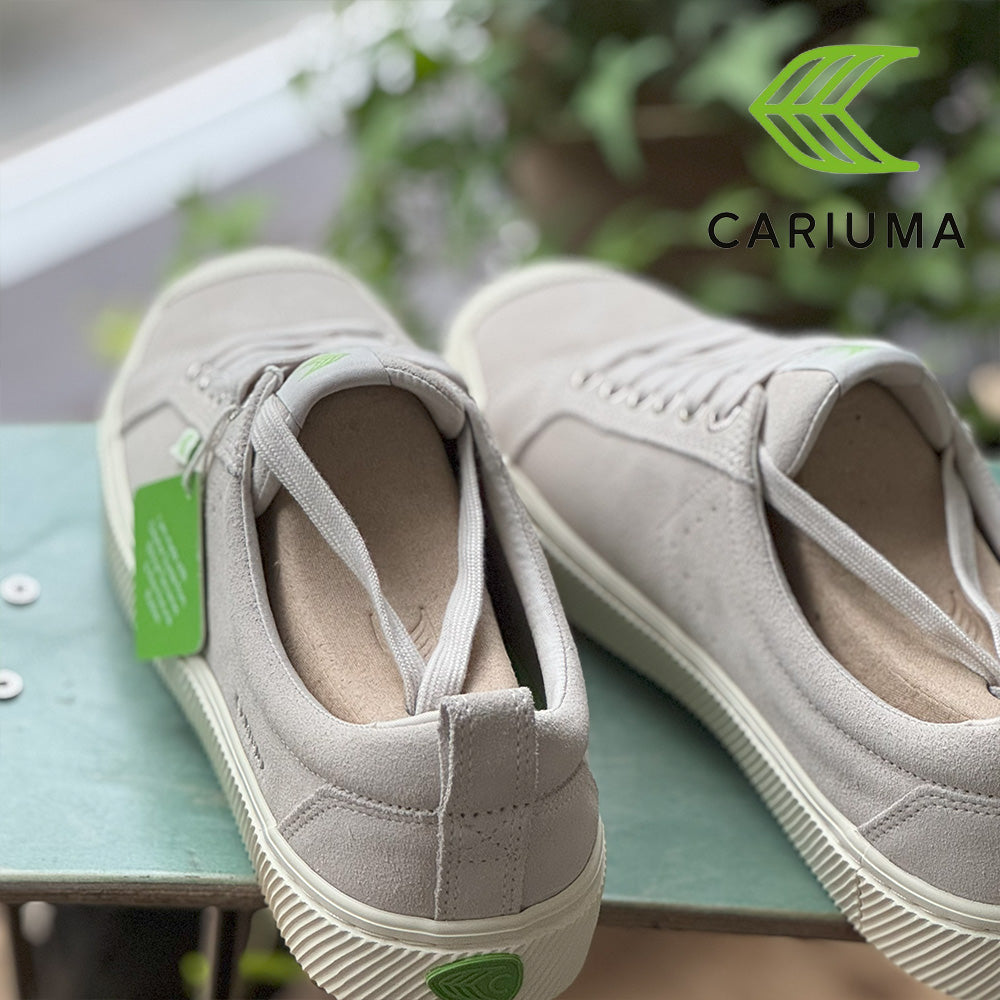 CARIUMA OCA Low Canvas　カリウマ　3 colors