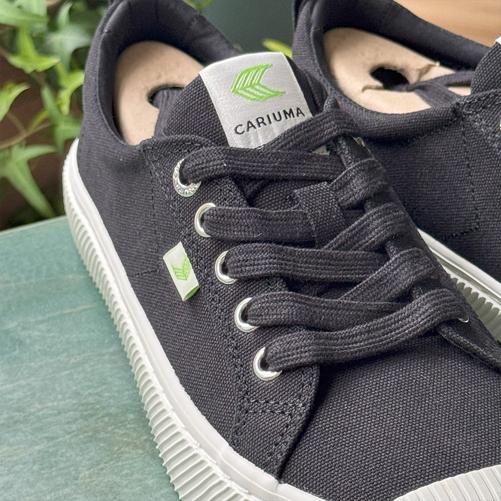 CARIUMA OCA Low Canvas　カリウマ　3 colors