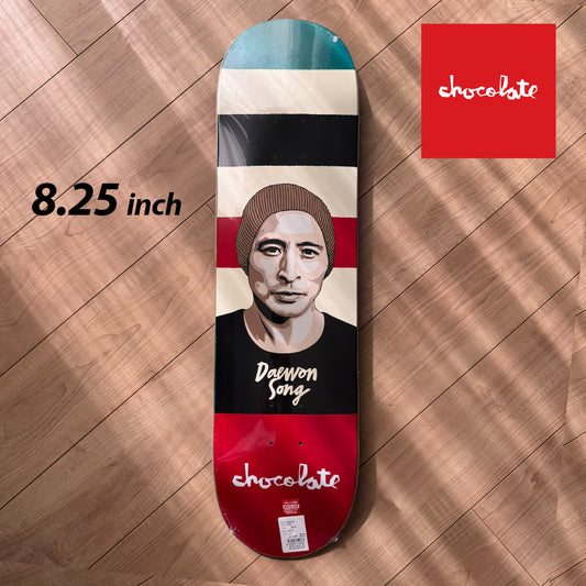 CHOCOLATE Daewon Song 移籍初モデル デッキ 8.25