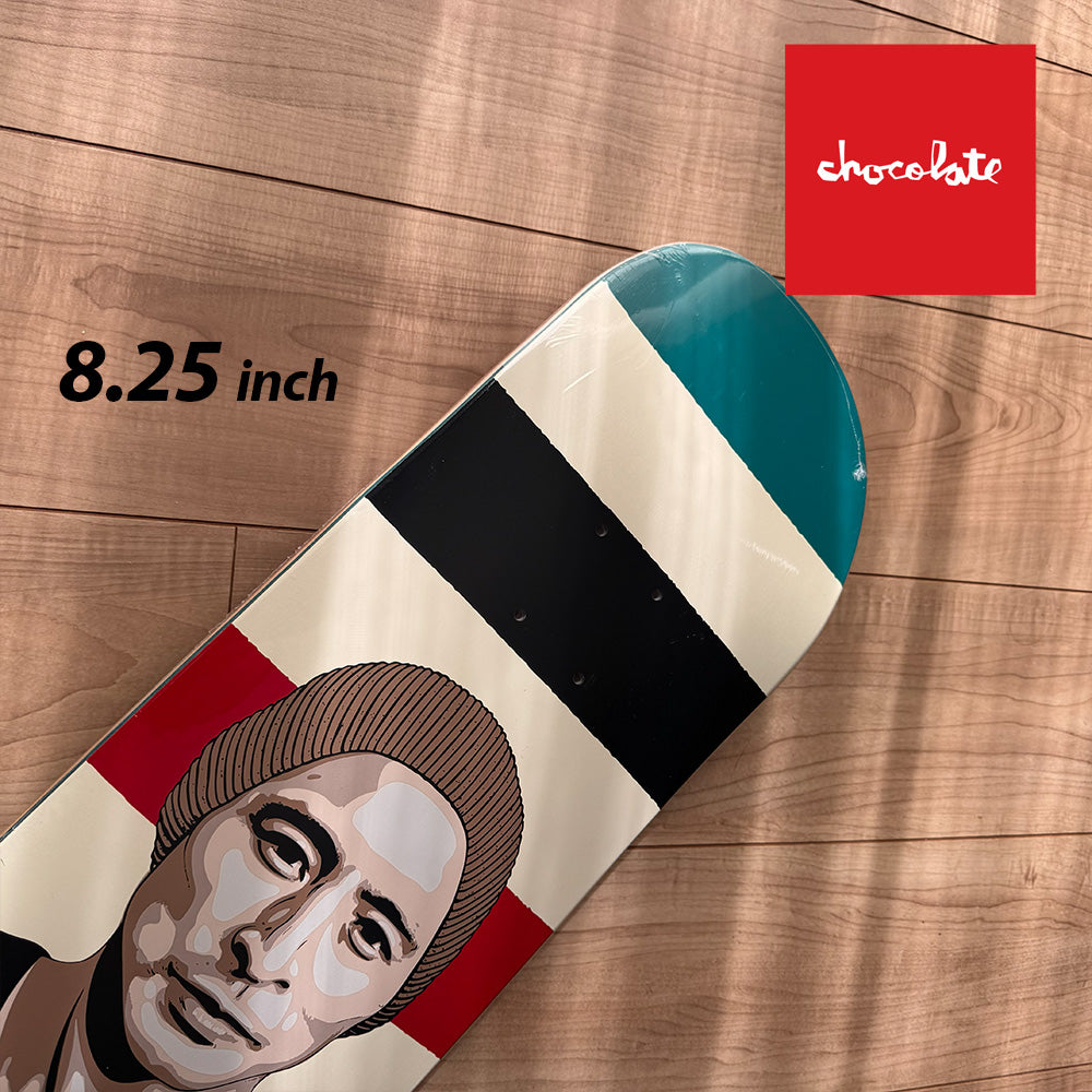 CHOCOLATE Daewon Song 移籍初モデル デッキ 8.25