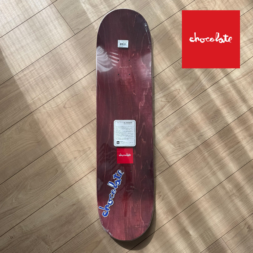 CHOCOLATE Daewon Song 移籍初モデル デッキ 8.25