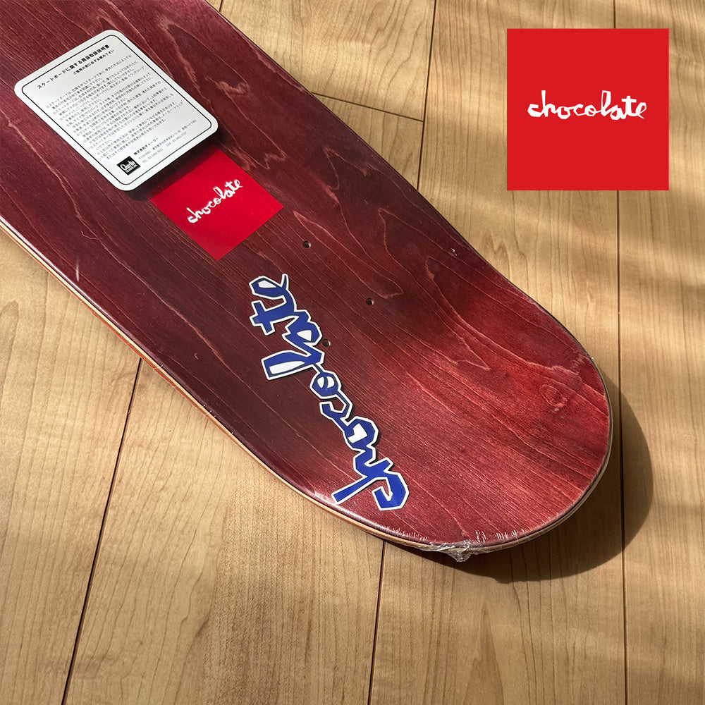 CHOCOLATE Daewon Song 移籍初モデル デッキ 8.25