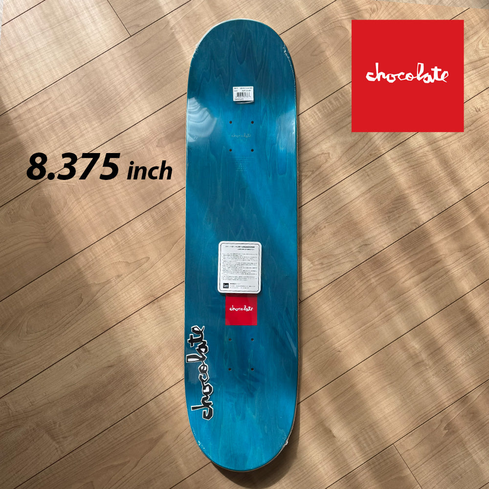 CHOCOLATE Daewon Song 移籍初モデル デッキ 8.375