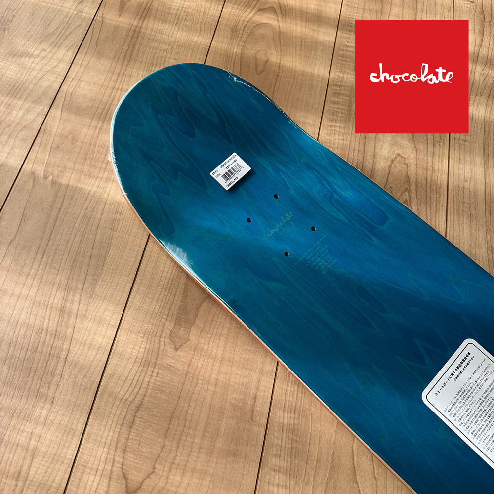 CHOCOLATE Daewon Song 移籍初モデル デッキ 8.375