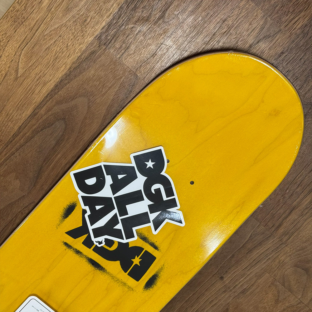 DGK My spot is macba 8.25