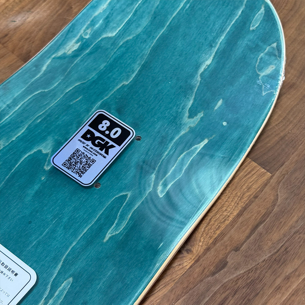 DGK Rituals 8.0