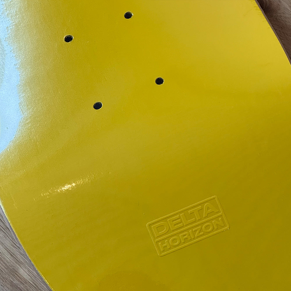 DELTA Bastein Salabanzi Script Yellow D-Light 8.0