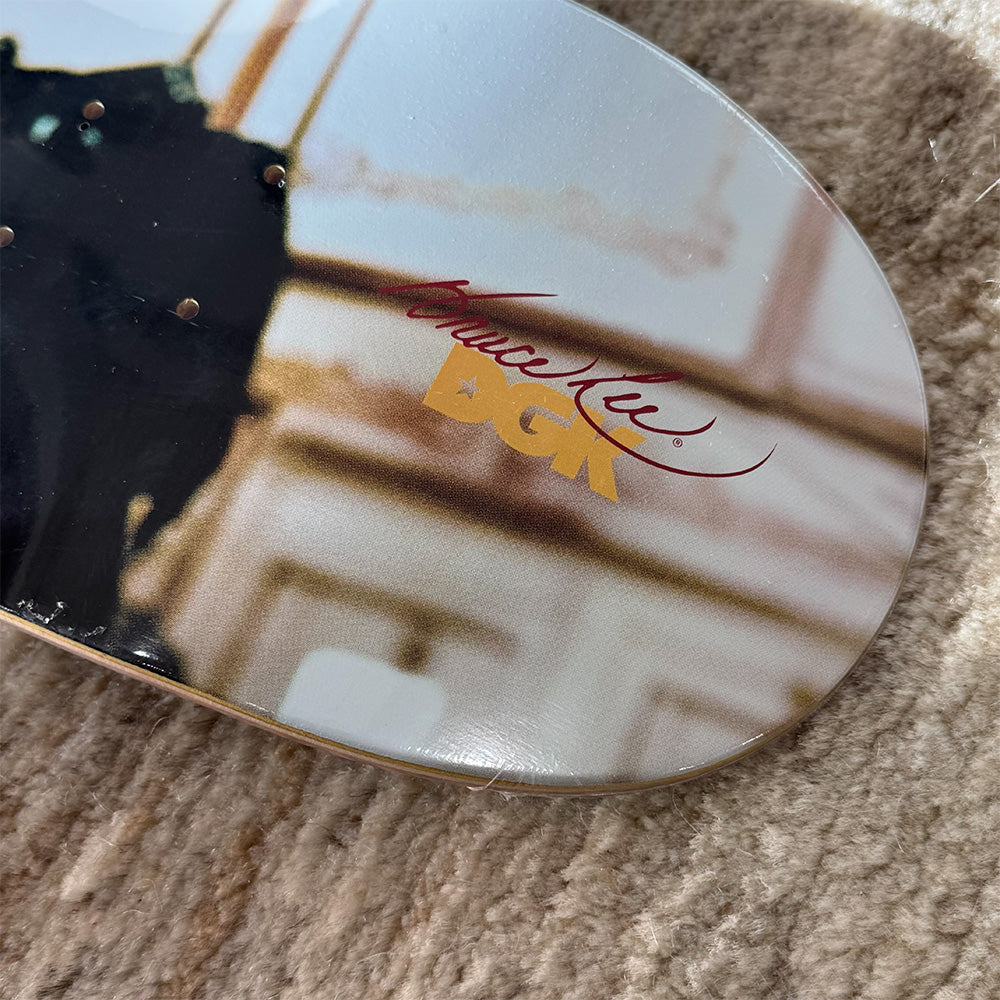 DGK FOCUS DECK BRUCE LEE 8.06