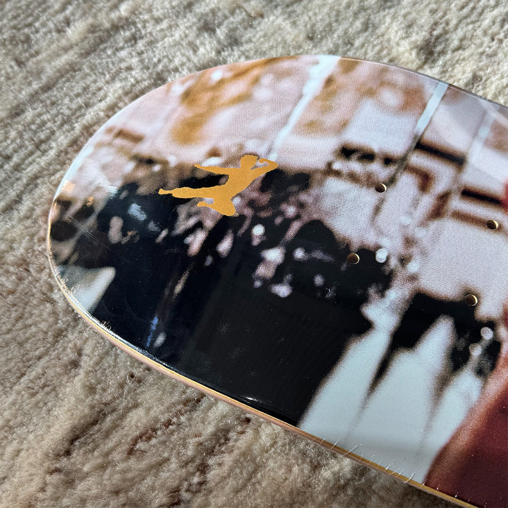 DGK FOCUS DECK BRUCE LEE 8.06