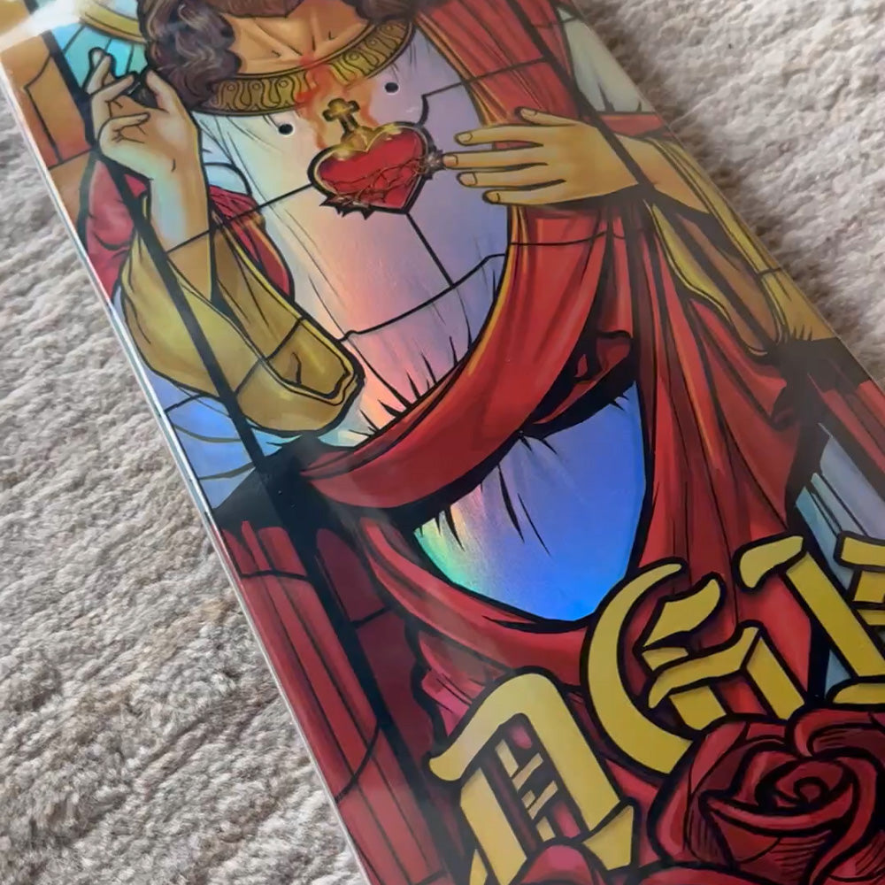 DGK PRINCE OF OEACE 8.1 inch