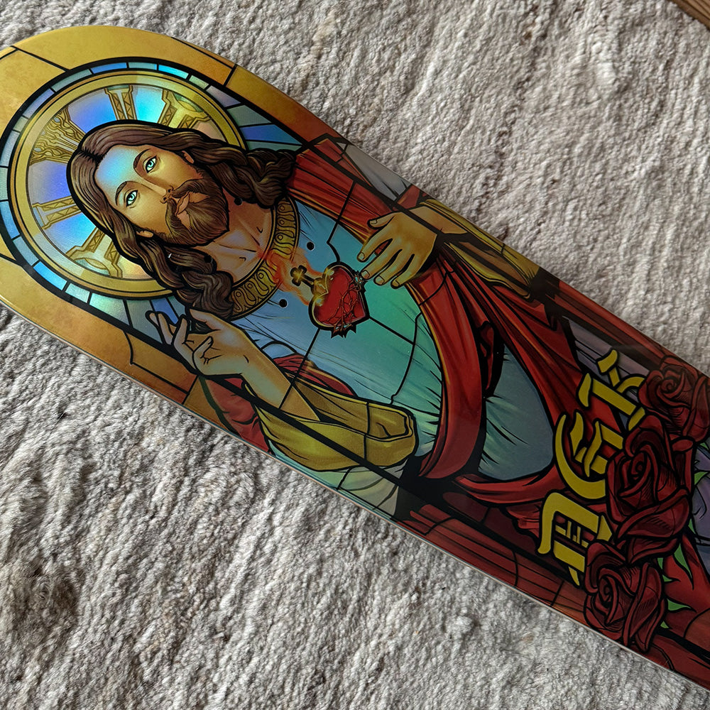 DGK PRINCE OF OEACE 8.1 inch
