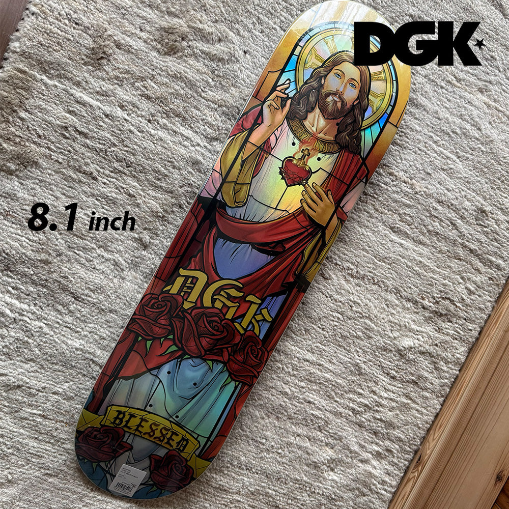 DGK PRINCE OF OEACE 8.1 inch