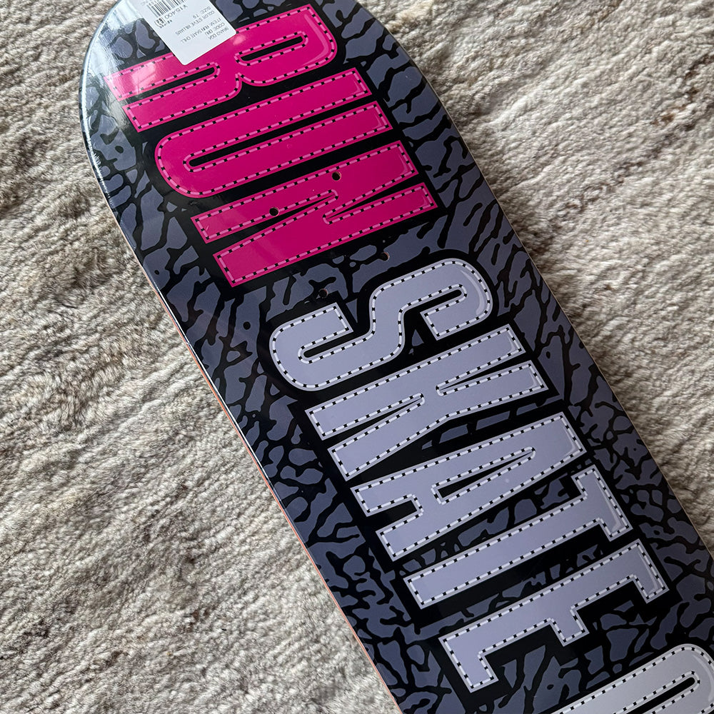 DGK RUN SKATE CHILL 7.9