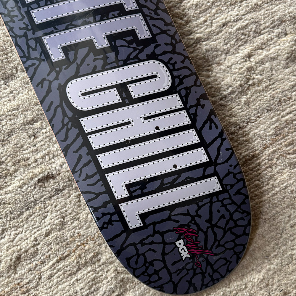 DGK RUN SKATE CHILL 7.9