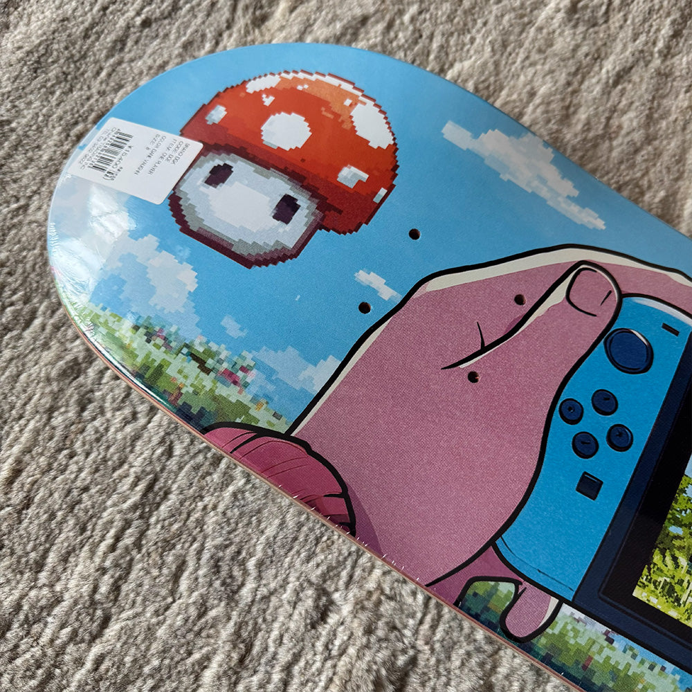 DGK ONE PLAYER DANE VAUGHN 8.0