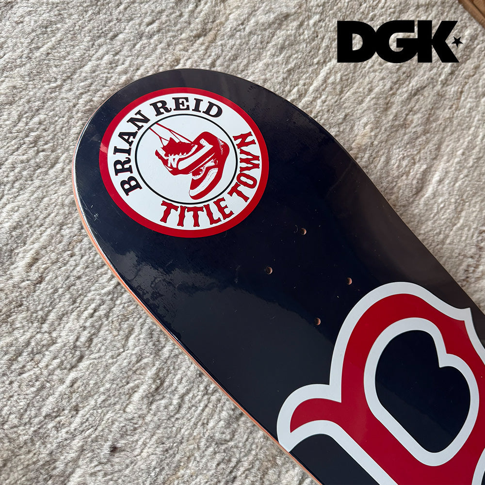 Deck – minimal skateboards