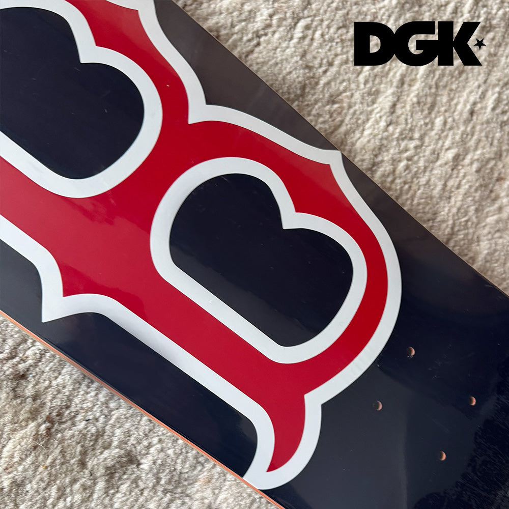 【新品】DGK PRO DECKS BEANTOWN BRIAN REID 7.9