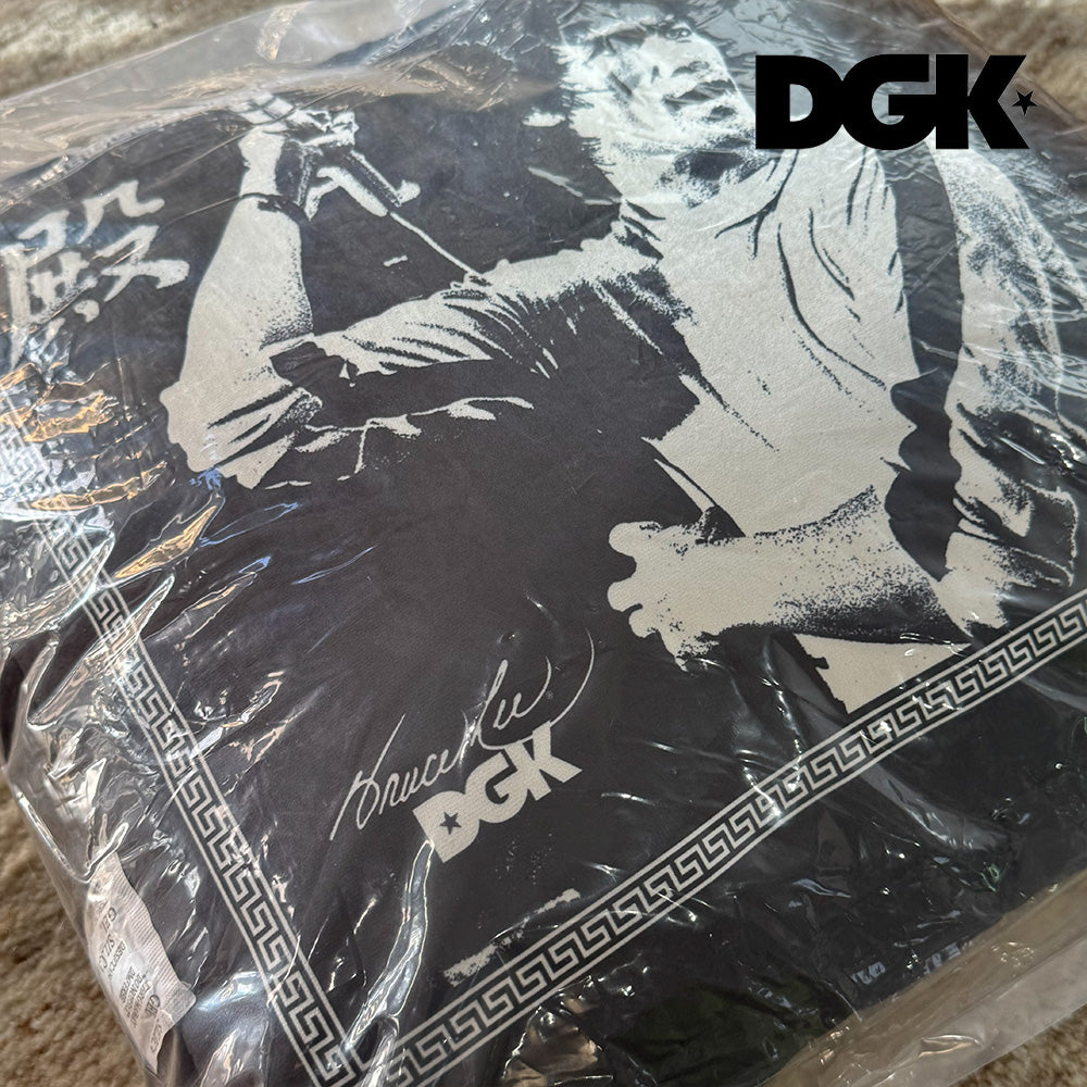DGK IMPACT PILLOW BRUCE LEE 　ブルースリー　枕 クッション