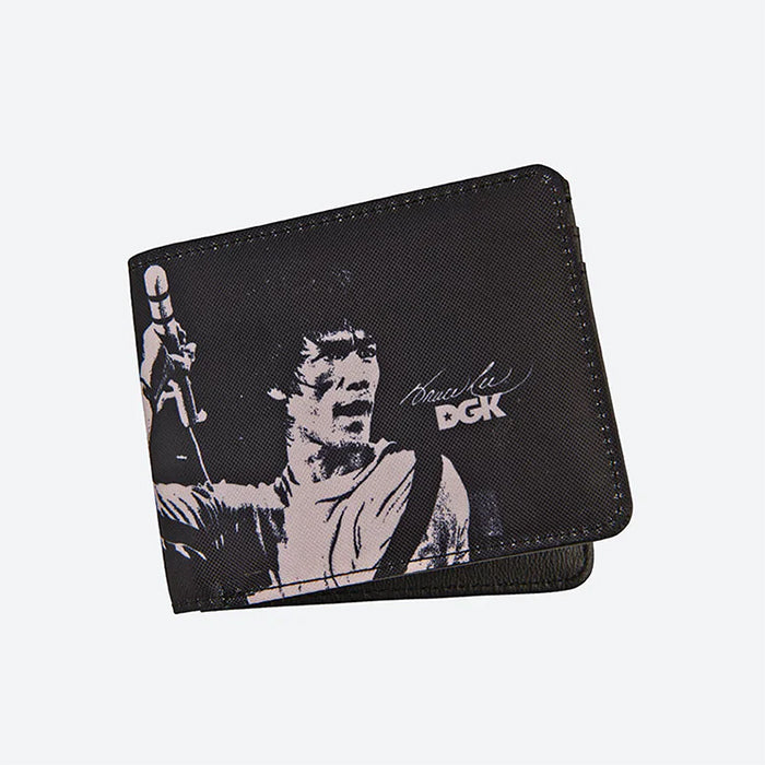 DGK IMPACT WALLET BRUCE LEE　ウォレット　財布