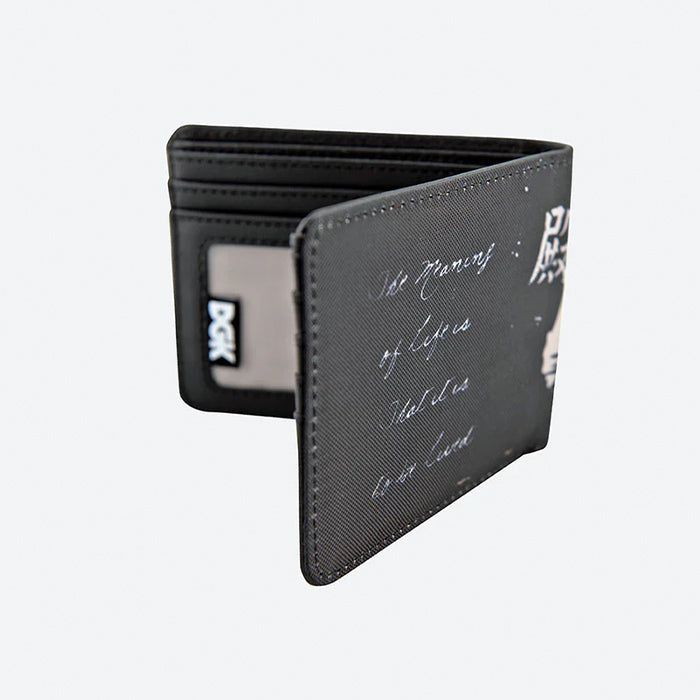 DGK IMPACT WALLET BRUCE LEE　ウォレット　財布