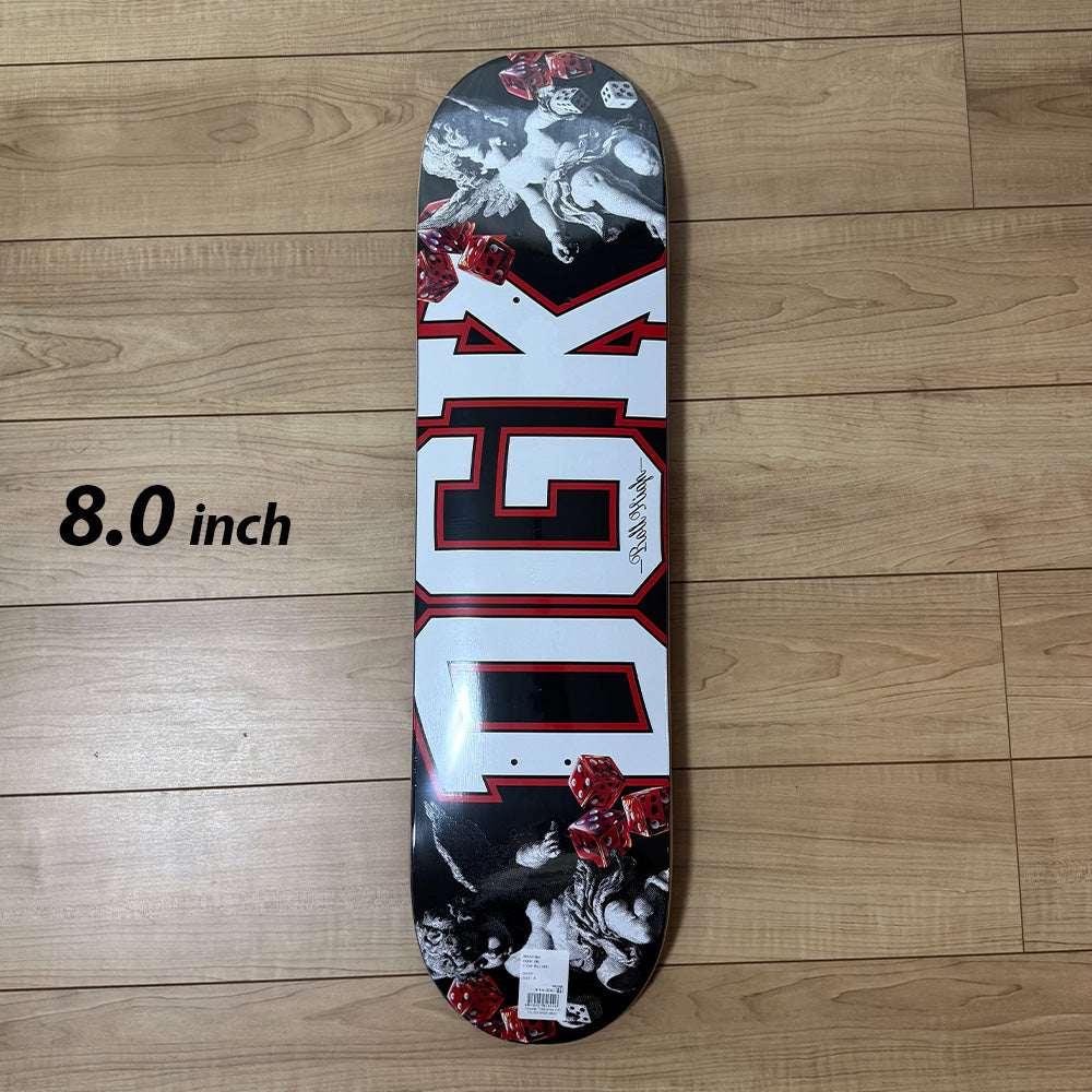 DGK Roll High 8.0