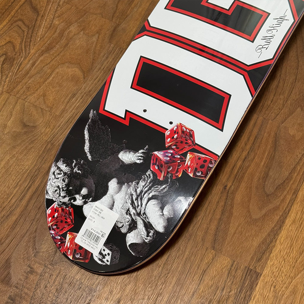 DGK Roll High 8.0
