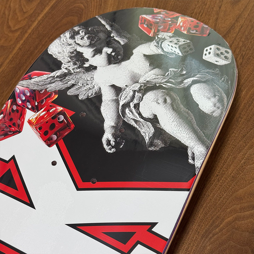DGK Roll High 8.0