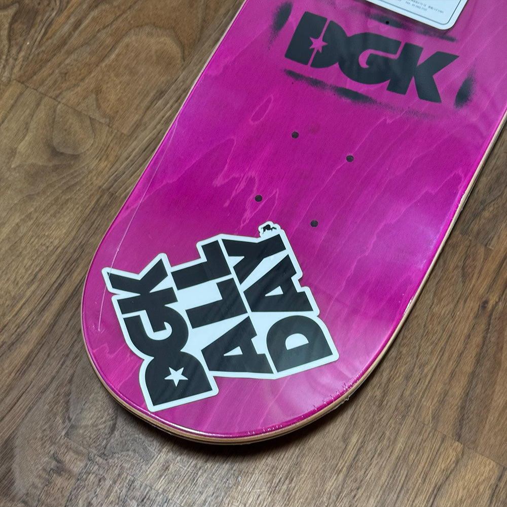 DGK Roll High 8.0