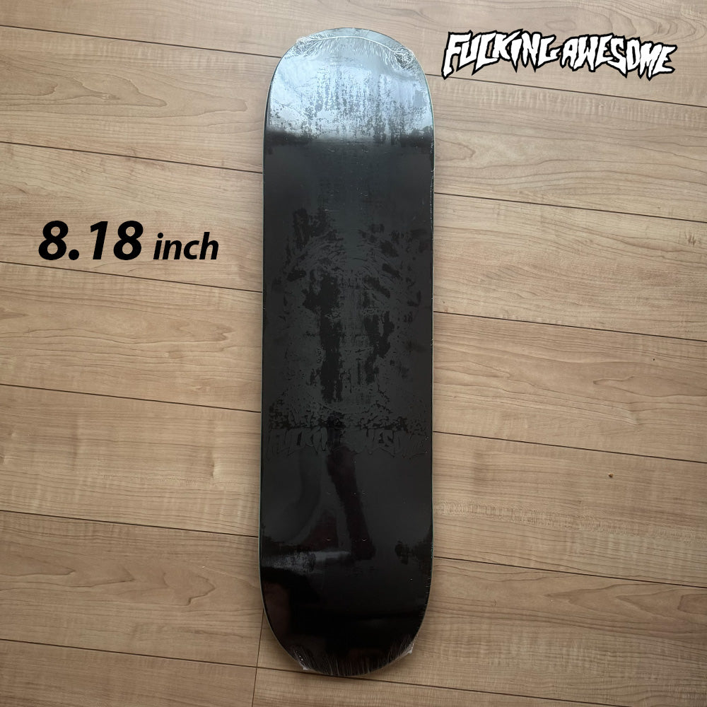 FUCKING AWESOME Jason Dill Embossed Class Photo Board (Shape 2)