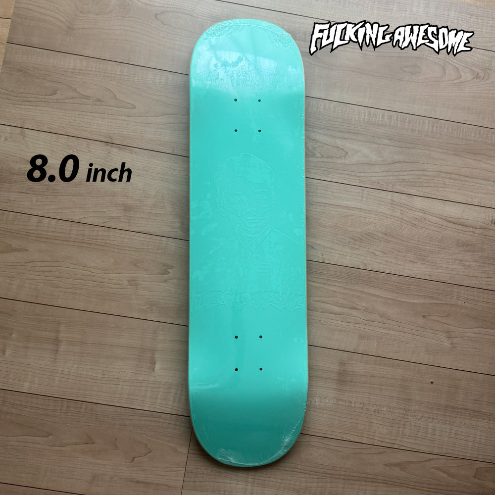 FUCKING AWESOME Gino Iannucci Embossed Class Photo Board (Shape 1) 8.0
