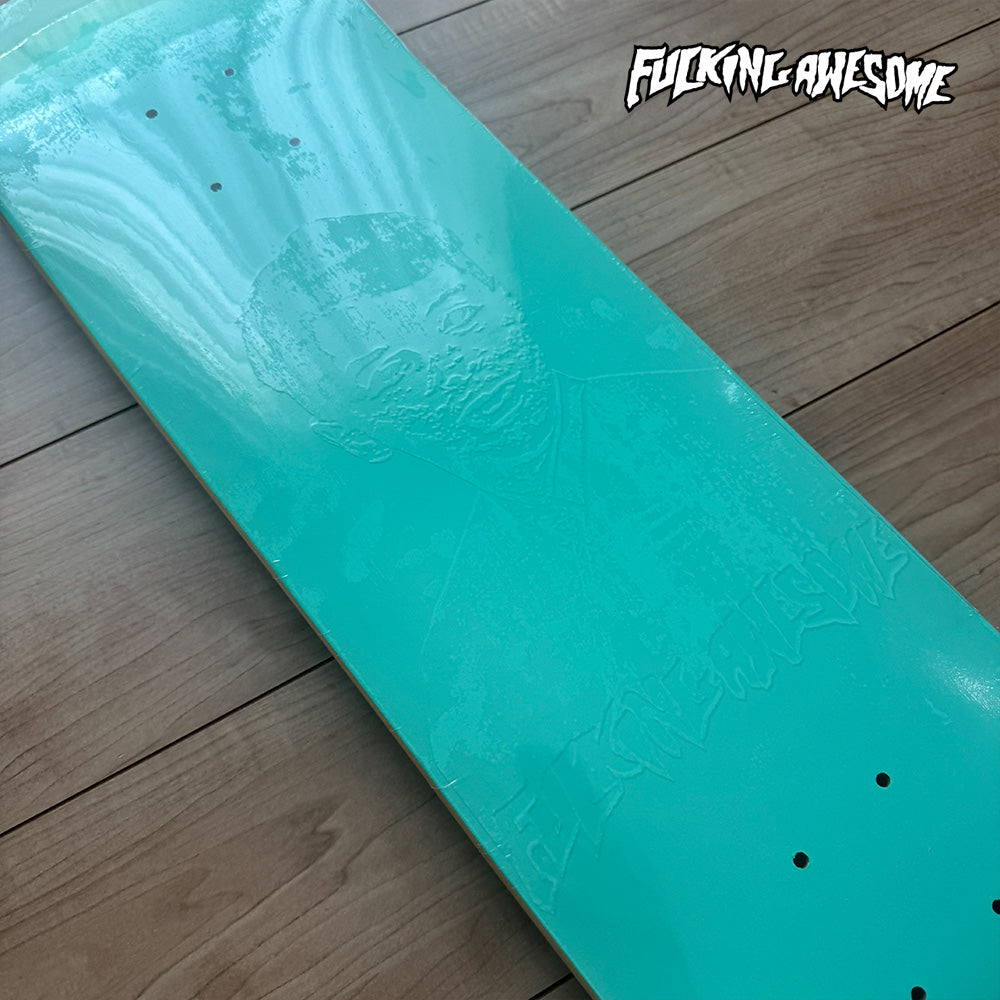 FUCKING AWESOME Gino Iannucci Embossed Class Photo Board (Shape 1) 8.0