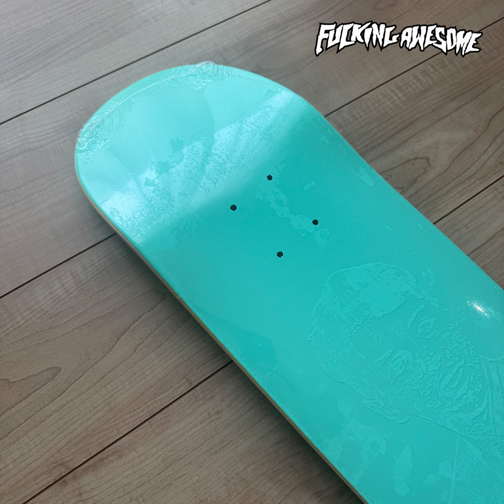 FUCKING AWESOME Gino Iannucci Embossed Class Photo Board (Shape 1) 8.0