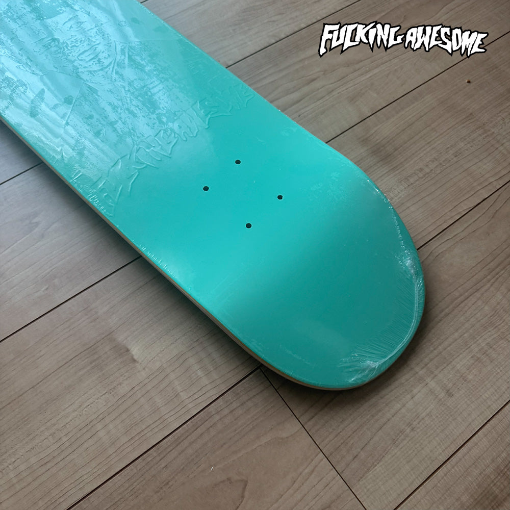 FUCKING AWESOME Gino Iannucci Embossed Class Photo Board (Shape 1) 8.0