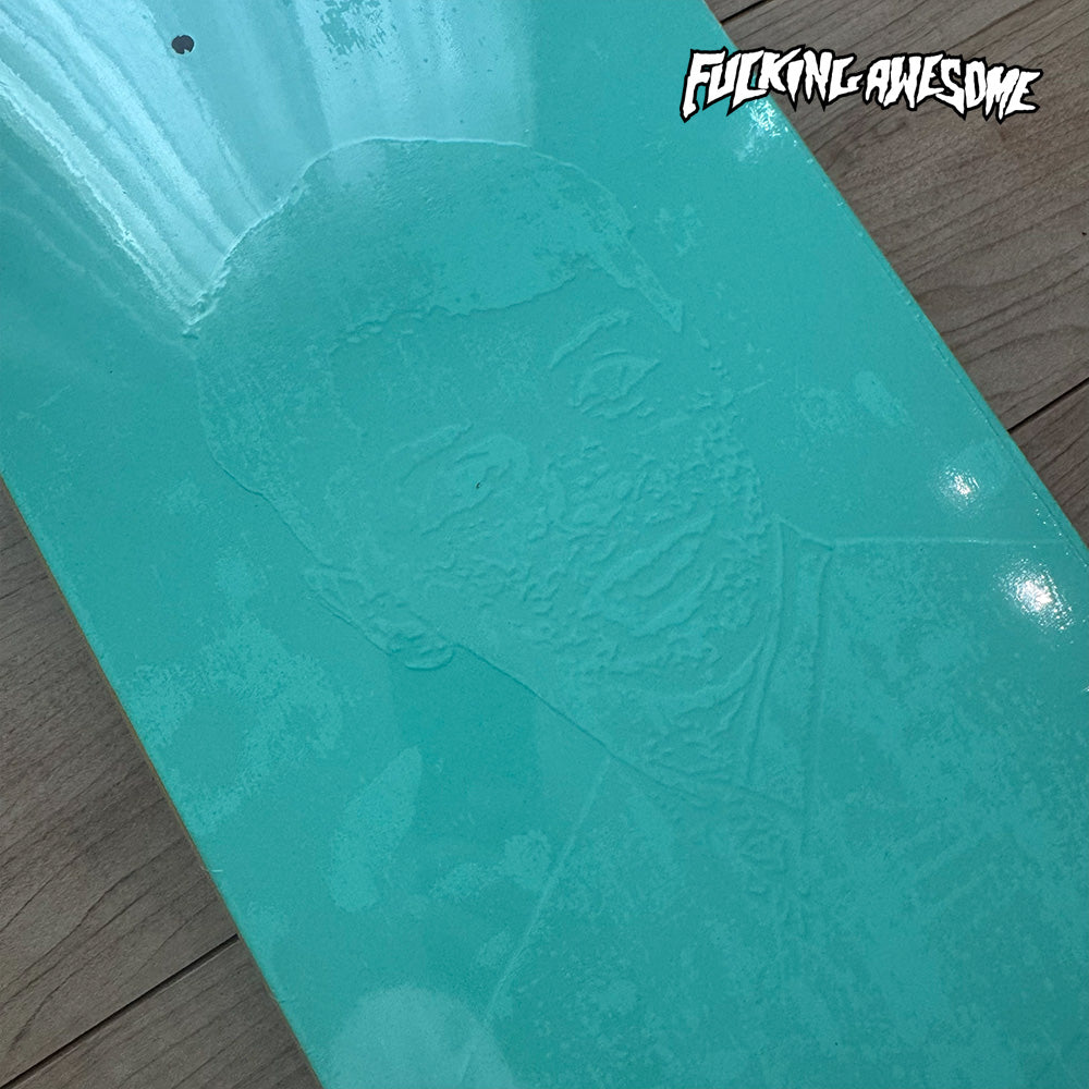 FUCKING AWESOME Gino Iannucci Embossed Class Photo Board (Shape 1) 8.0