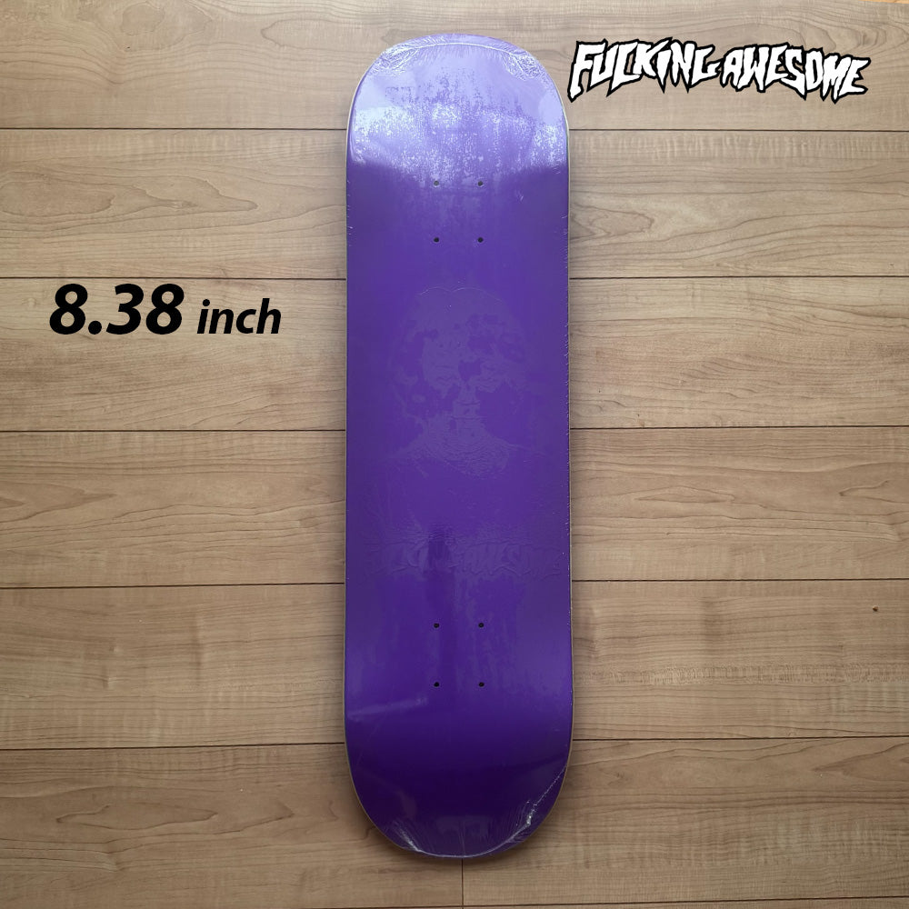 FUCKING AWESOME Jake Anderson Embossed Class Photo Board (Shape 1) 8.38